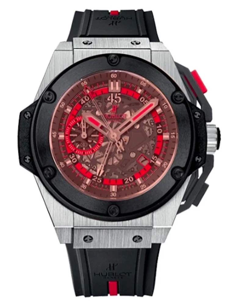 Hublot King Power UEFA EURO 2012 POLAND